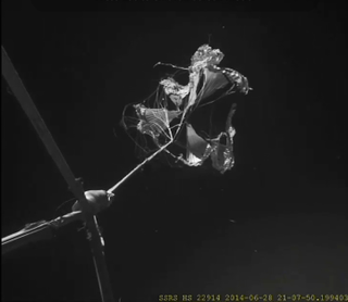 Illustration for article titled Dammit, NASA's Experimental Mars Parachute Just Failed. Again.
